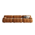 B&B Kent Modular Three Seater Sofa, Velvet