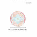 Hilma Round Rug