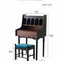 Greene Annie Mid-Century Dressing Table