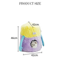 Sadie Cat Cave Bed Igloo, Cat House Cat Tent