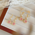 Ember Glow Earrings