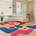 Girard Color Rug
