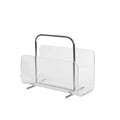 Acrylic Magazine Rack, Book Holder, Tray