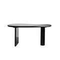 Ella Office Desk, Black