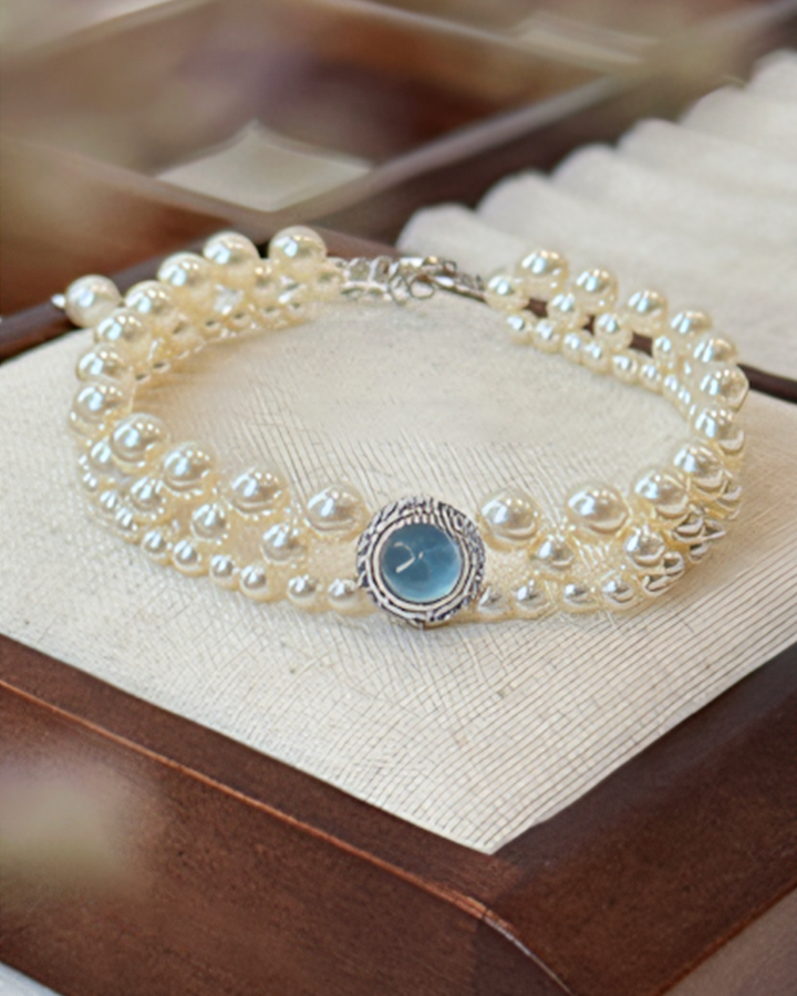 Blue Lagoon Bracelet