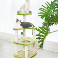 Leo Cat Tree/ Climber with Sisal Scratching Post