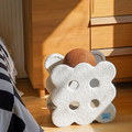 Finn Cat Scratcher Ball, Cat Cardboard Toy Interactive