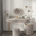 Sophia Dressing Table With LED Mirror