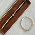 Blue Moonlight Bracelet