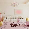 Blair Pony Rectangle Rug