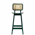 Lanford Rattan Bar Stool