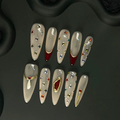 Onyx Envy Press On Nails