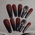 Twilight Eclipse Press On Nails