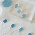 Diamond Cascade Necklaces