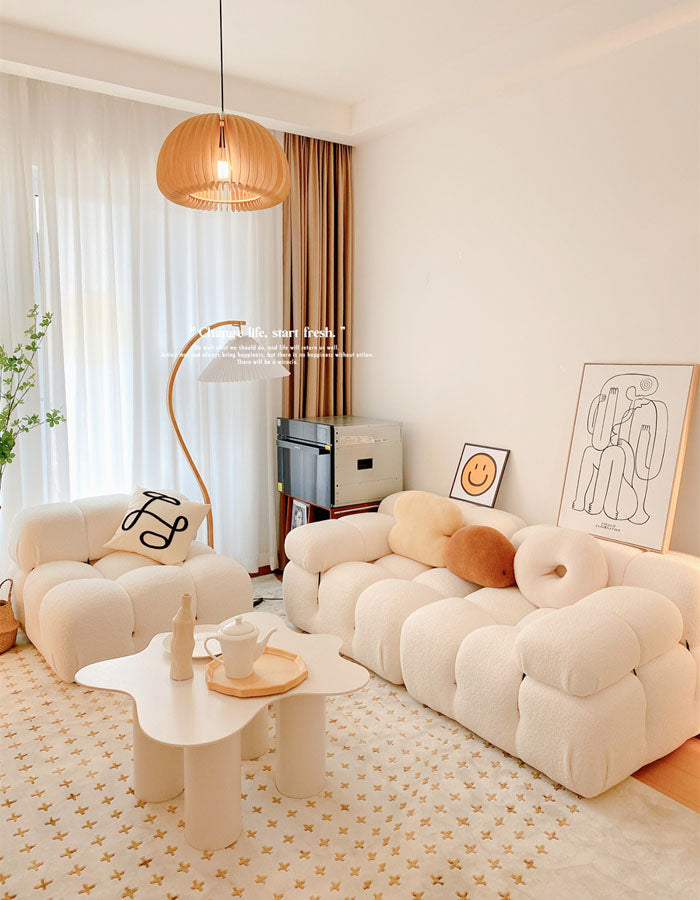 B&B Italia Camaleonda Sofa