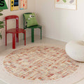 Hilma af Klint Kaleidoscope Round Rug