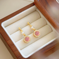 Ember Glow Earrings