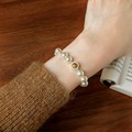 Sunshine Silver Bracelet