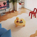 Mary Blair Dot Rug