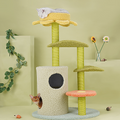 Oliver Cat Tree With Scratching Post