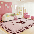 Blair Pony Rectangle Rug