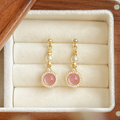 Ember Glow Earrings