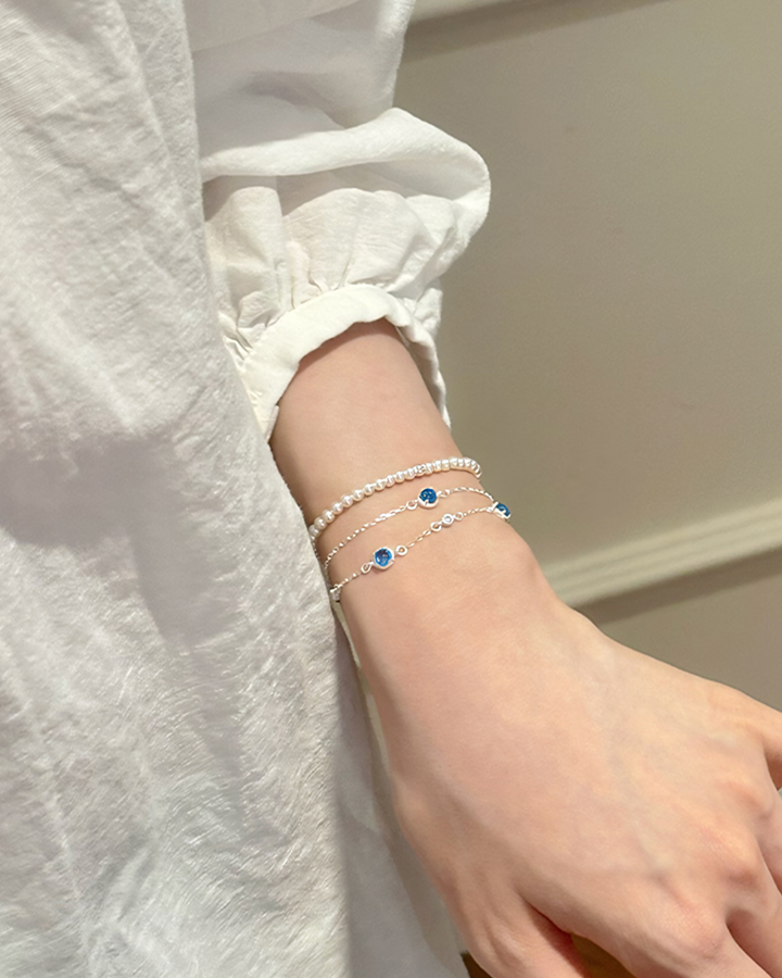 Mystic Blue Bracelet