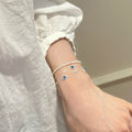 Mystic Blue Bracelet