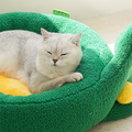 Rocky Fluffy Pet Cushion, Cat Bed