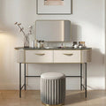 Elmore Dressing Table With Mirror
