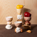 Yara Animal Party Mug, Ceramic Cup Mug Without Handle, 200ml or 160cm