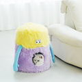 Sadie Cat Cave Bed Igloo, Cat House Cat Tent