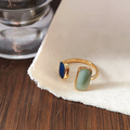 Sarah Floral Vintage Ring