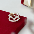 Crimson Promise Ring