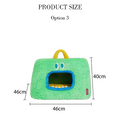 Jasper Cat Bed for Indoor Cats