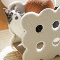 Finn Cat Scratcher Ball, Cat Cardboard Toy Interactive