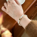 Sunshine Silver Bracelet