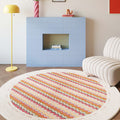 Hilma af Klint Kaleidoscope Round Rug