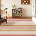 Eileen Weave Geo Rug