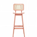Lanford Rattan Bar Stool