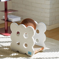Finn Cat Scratcher Ball, Cat Cardboard Toy Interactive