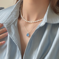 Diamond Cascade Necklaces