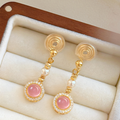 Ember Glow Earrings