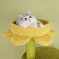 Oliver Cat Tree With Scratching Post