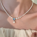 Ocean's Whisper Necklace