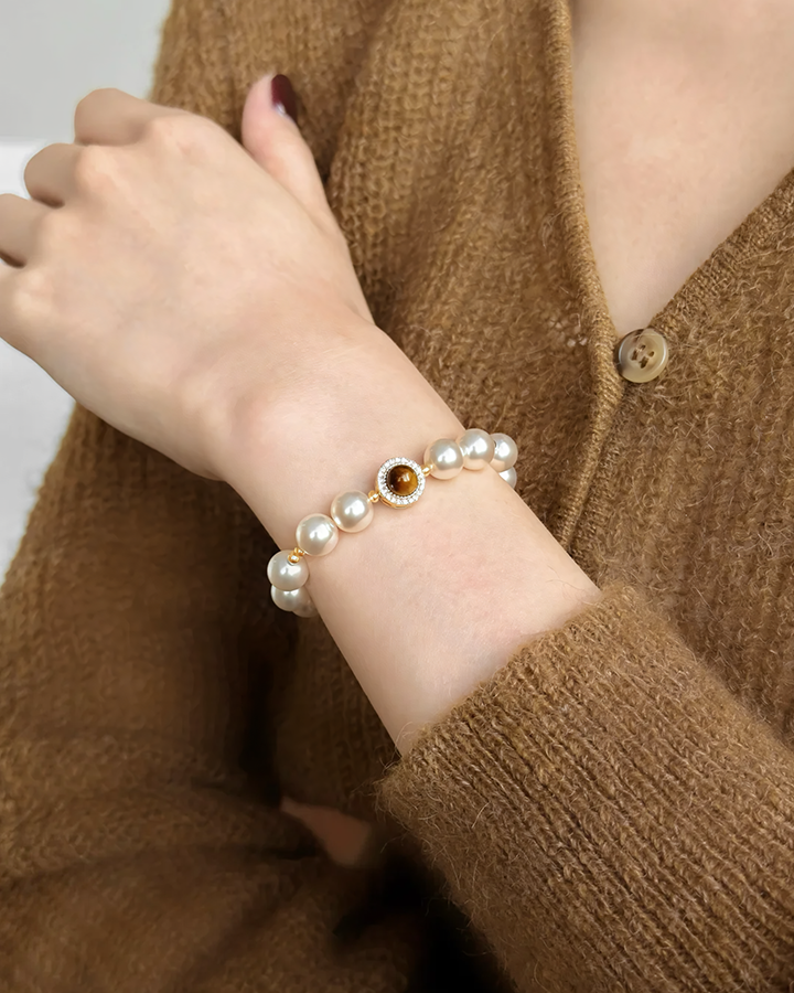 Sunshine Silver Bracelet