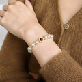 Sunshine Silver Bracelet