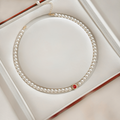 Crimson Flame Necklace