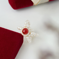 Crimson Promise Ring