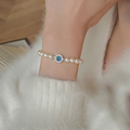 Blue Moonlight Bracelet